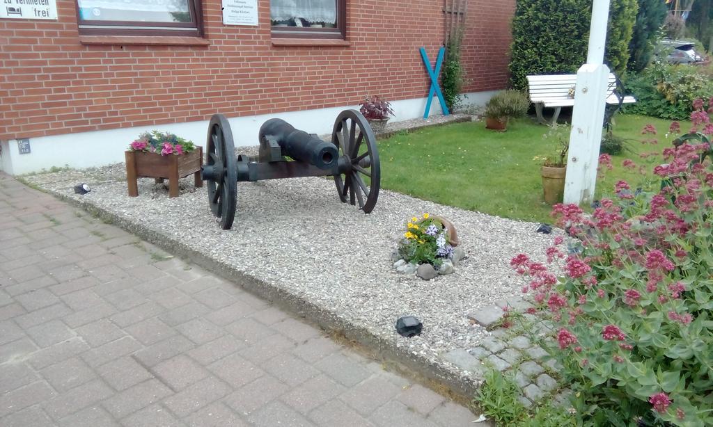 Appartement Kanew Petersdorf auf Fehmarn Εξωτερικό φωτογραφία